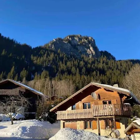Chalet Chocolat Chatel