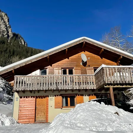 Chocolat Chalet