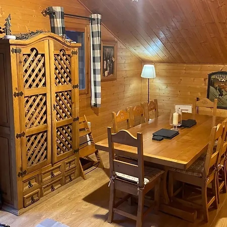 Chalet Chocolat Chatel