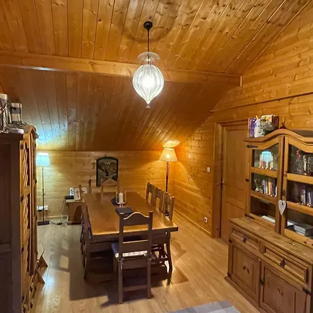Chalet Chocolat *