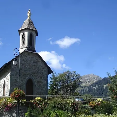 Chocolat Σαλέ Châtel
