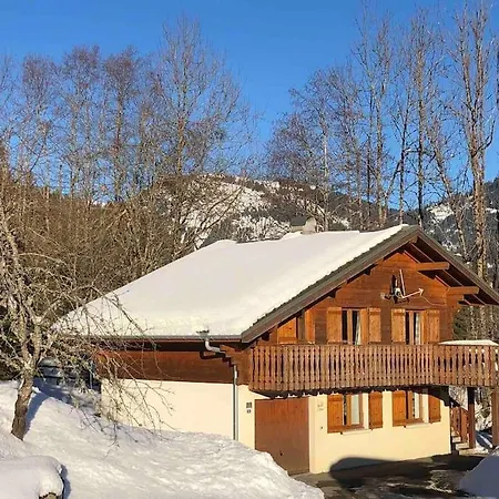 Chocolat Σαλέ Châtel
